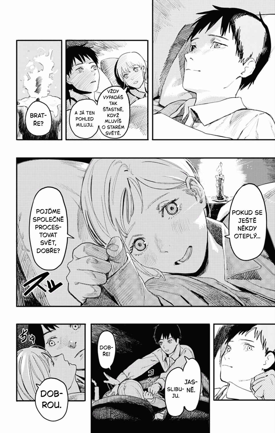 Fire Punch Chapter 1 - Page 13