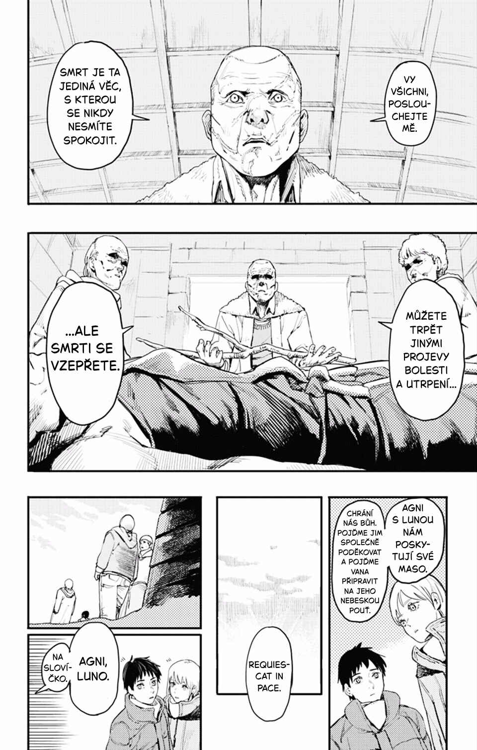 Fire Punch Chapter 1 - Page 17