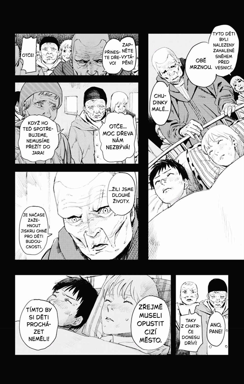 Fire Punch Chapter 1 - Page 19