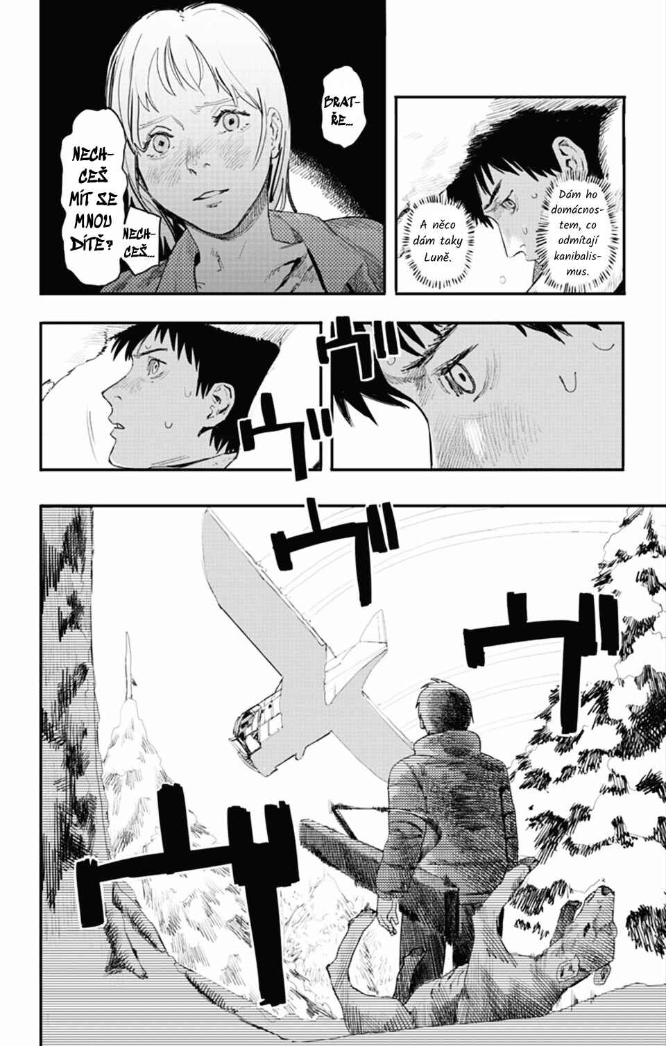 Fire Punch Chapter 1 - Page 21