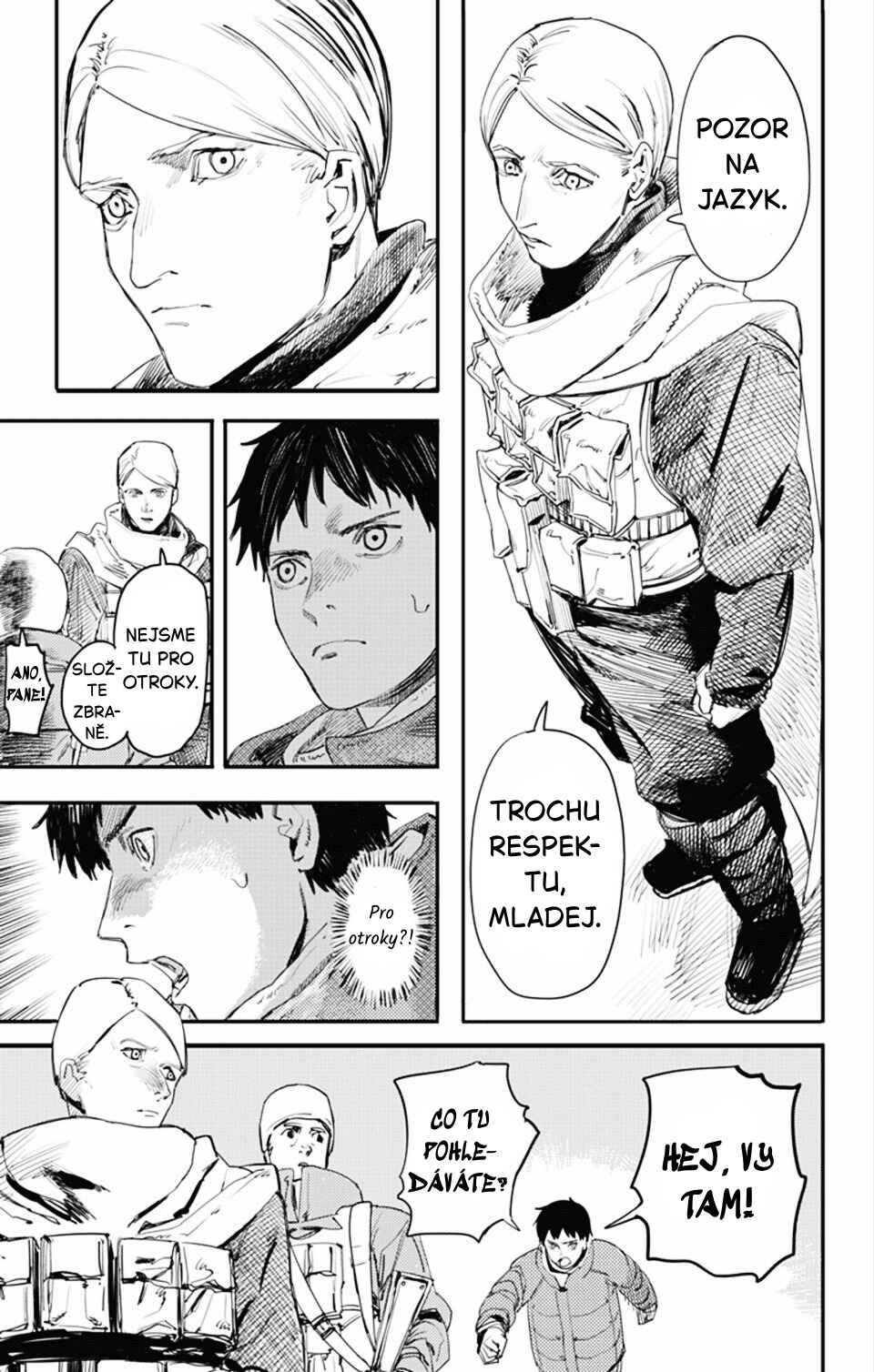 Fire Punch Chapter 1 - Page 24