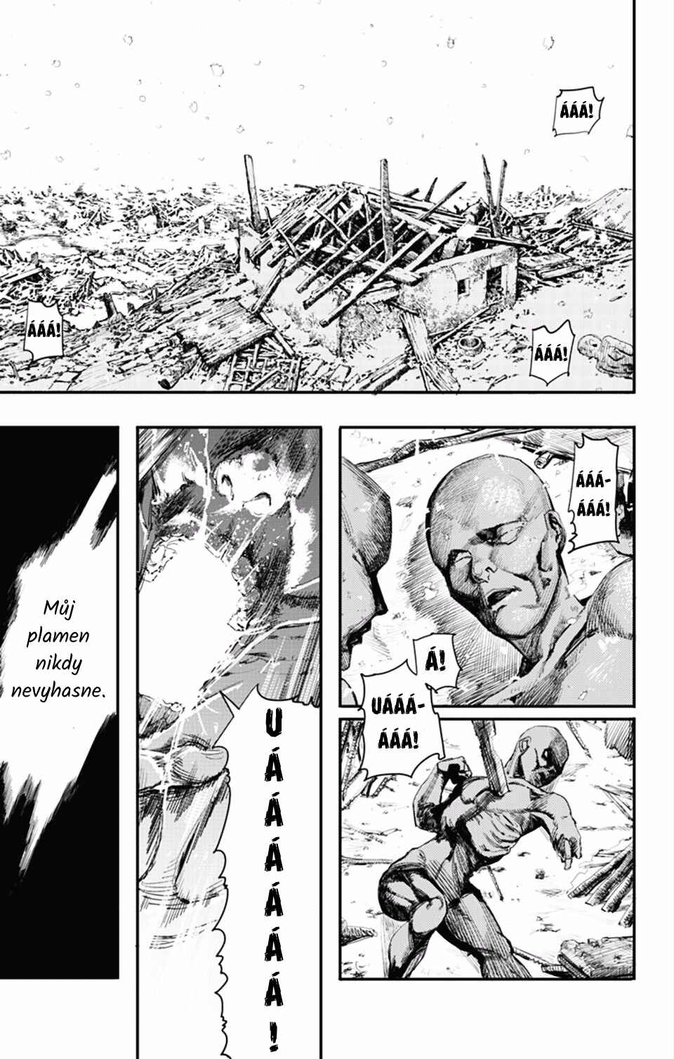 Fire Punch Chapter 1 - Page 32