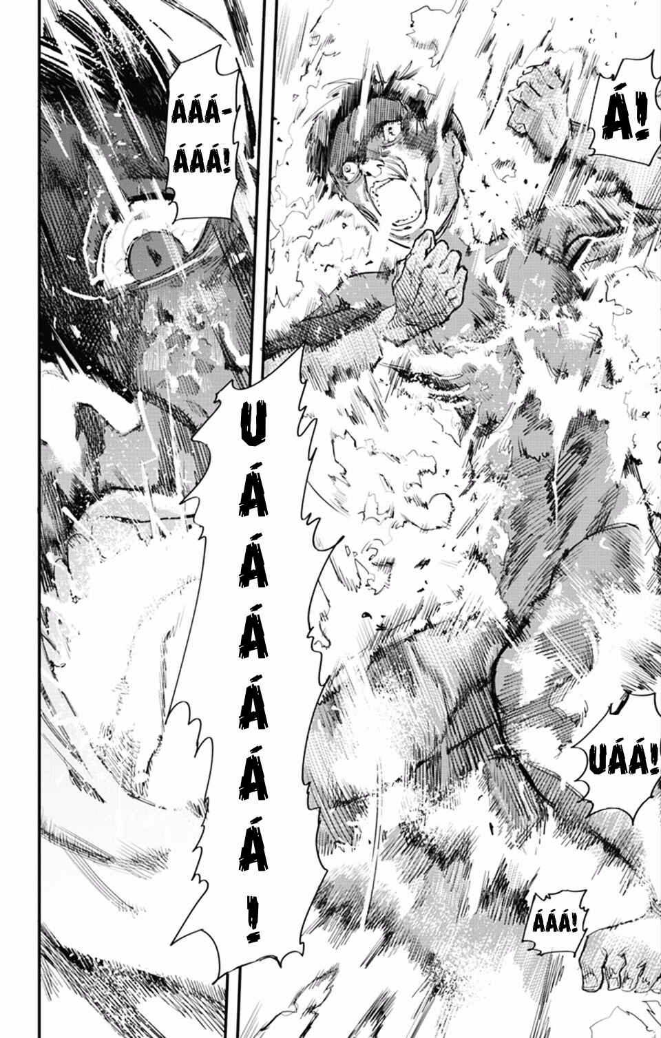 Fire Punch Chapter 1 - Page 33