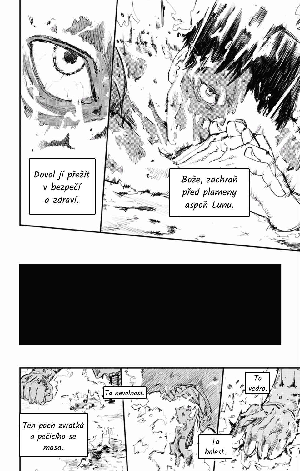 Fire Punch Chapter 1 - Page 35