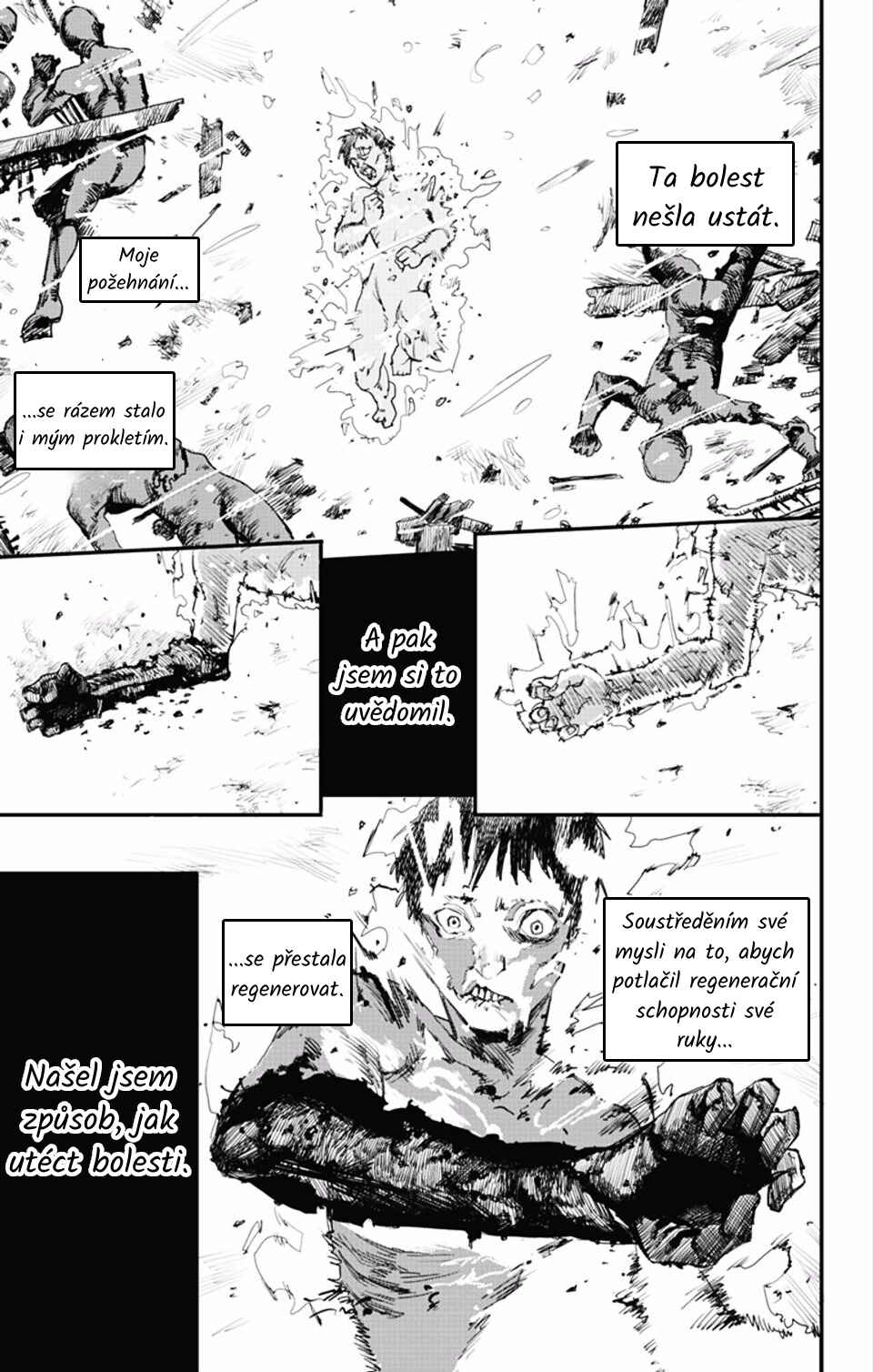 Fire Punch Chapter 1 - Page 36