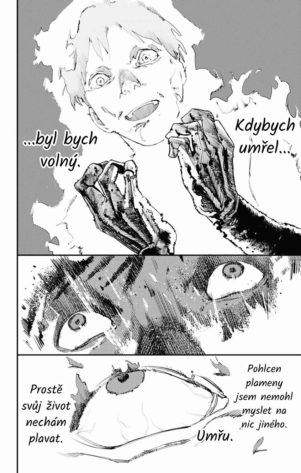 Fire Punch Chapter 1 - Page 37