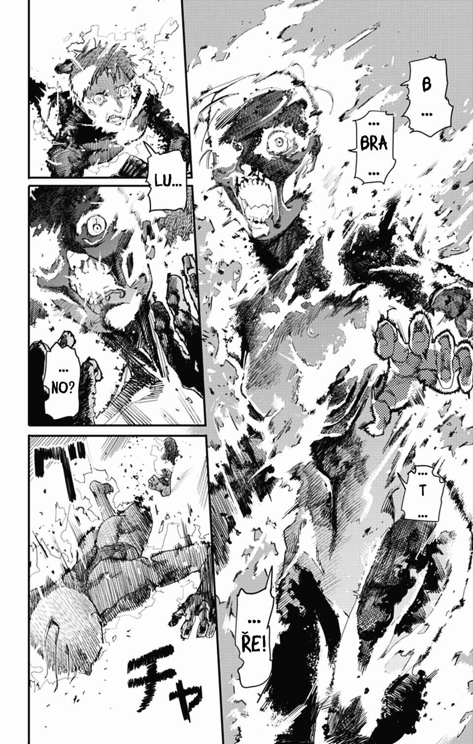 Fire Punch Chapter 1 - Page 39