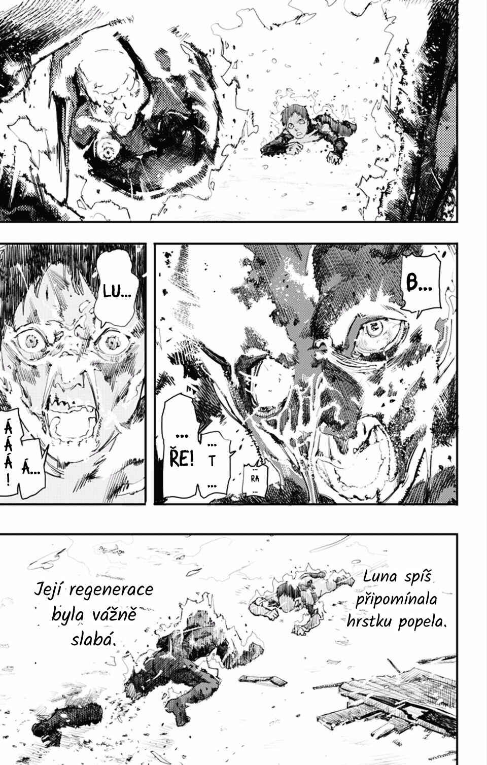 Fire Punch Chapter 1 - Page 40