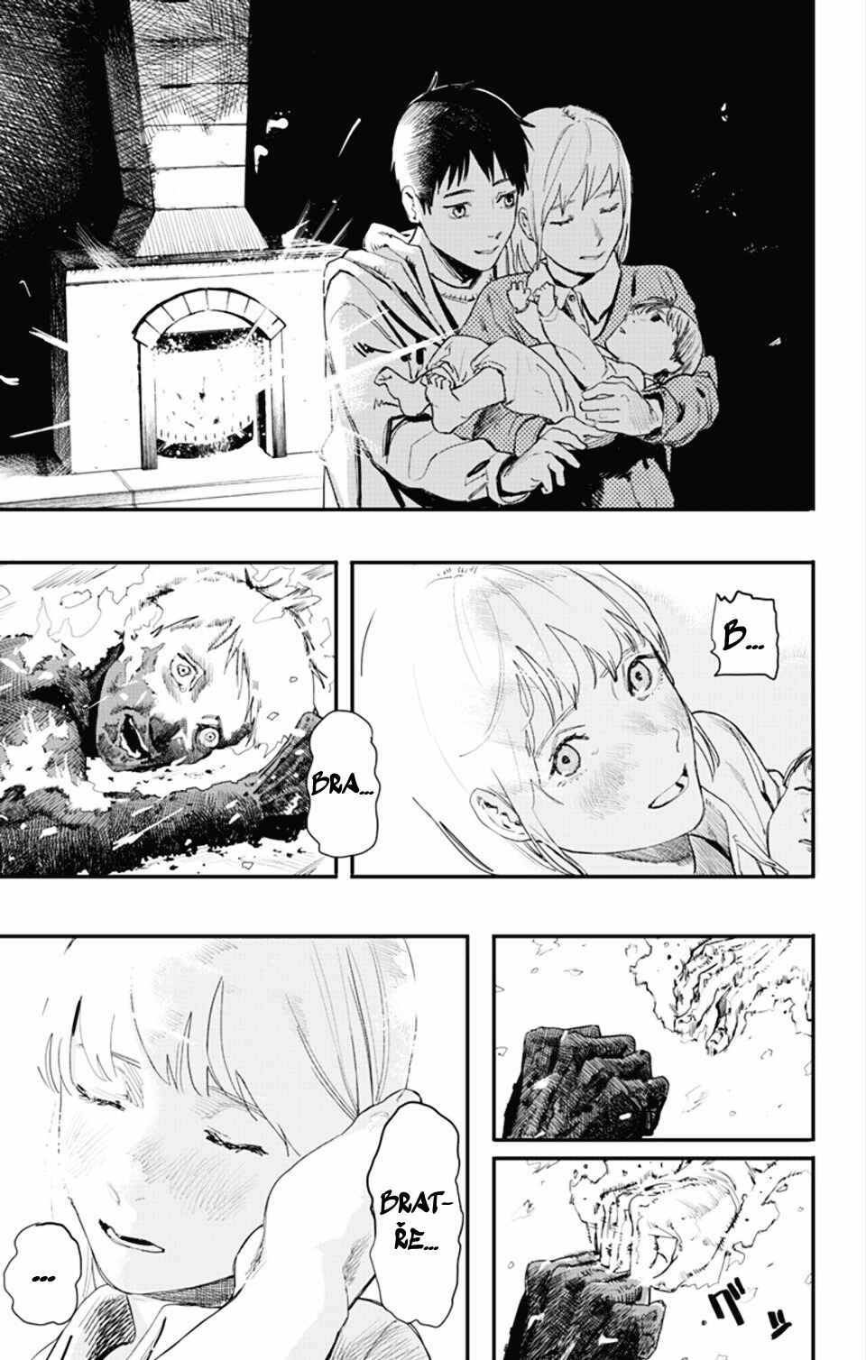 Fire Punch Chapter 1 - Page 42