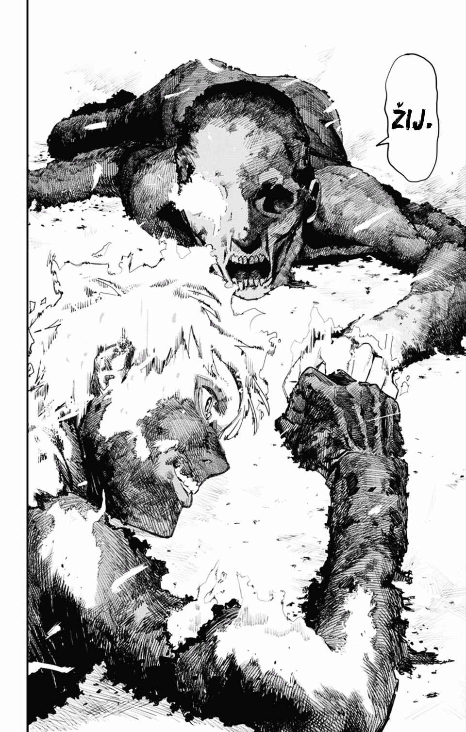 Fire Punch Chapter 1 - Page 43