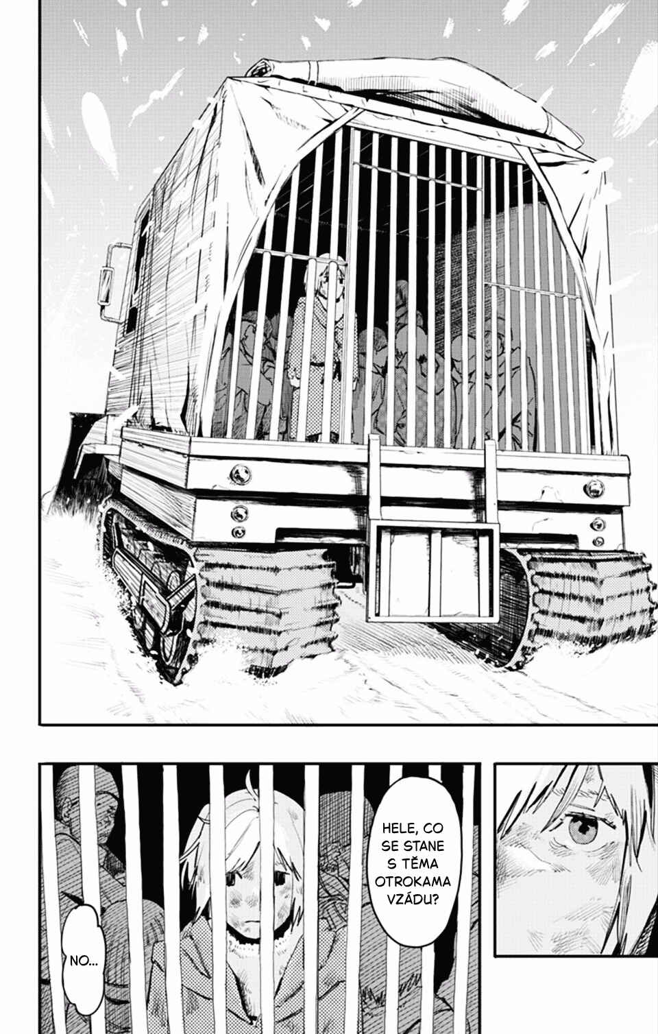 Fire Punch Chapter 1 - Page 51