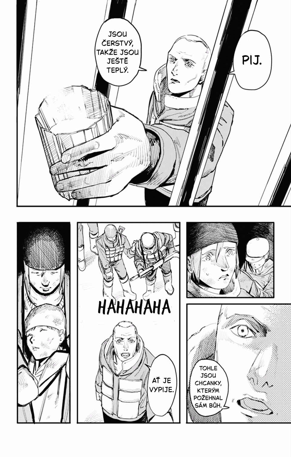 Fire Punch Chapter 1 - Page 55