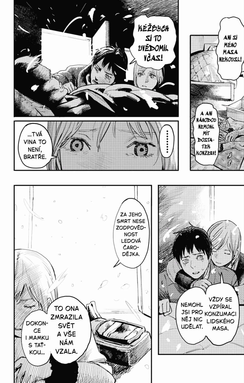 Fire Punch Chapter 1 - Page 9