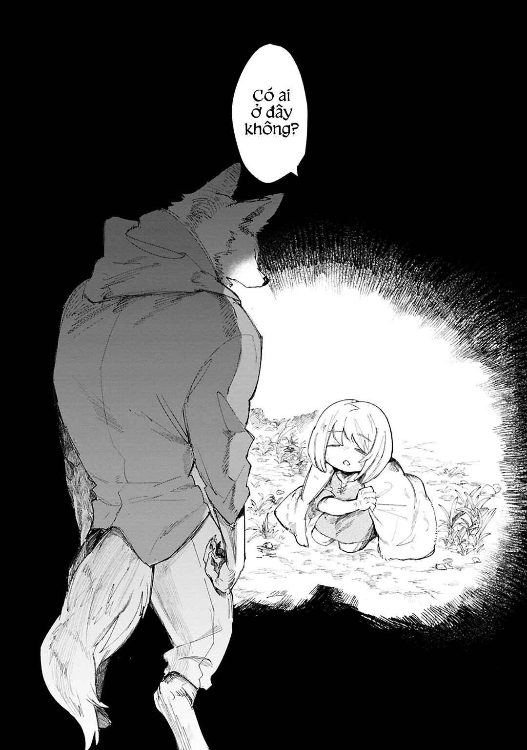 Hanrou to Shoujo Chapter ? - Page 2