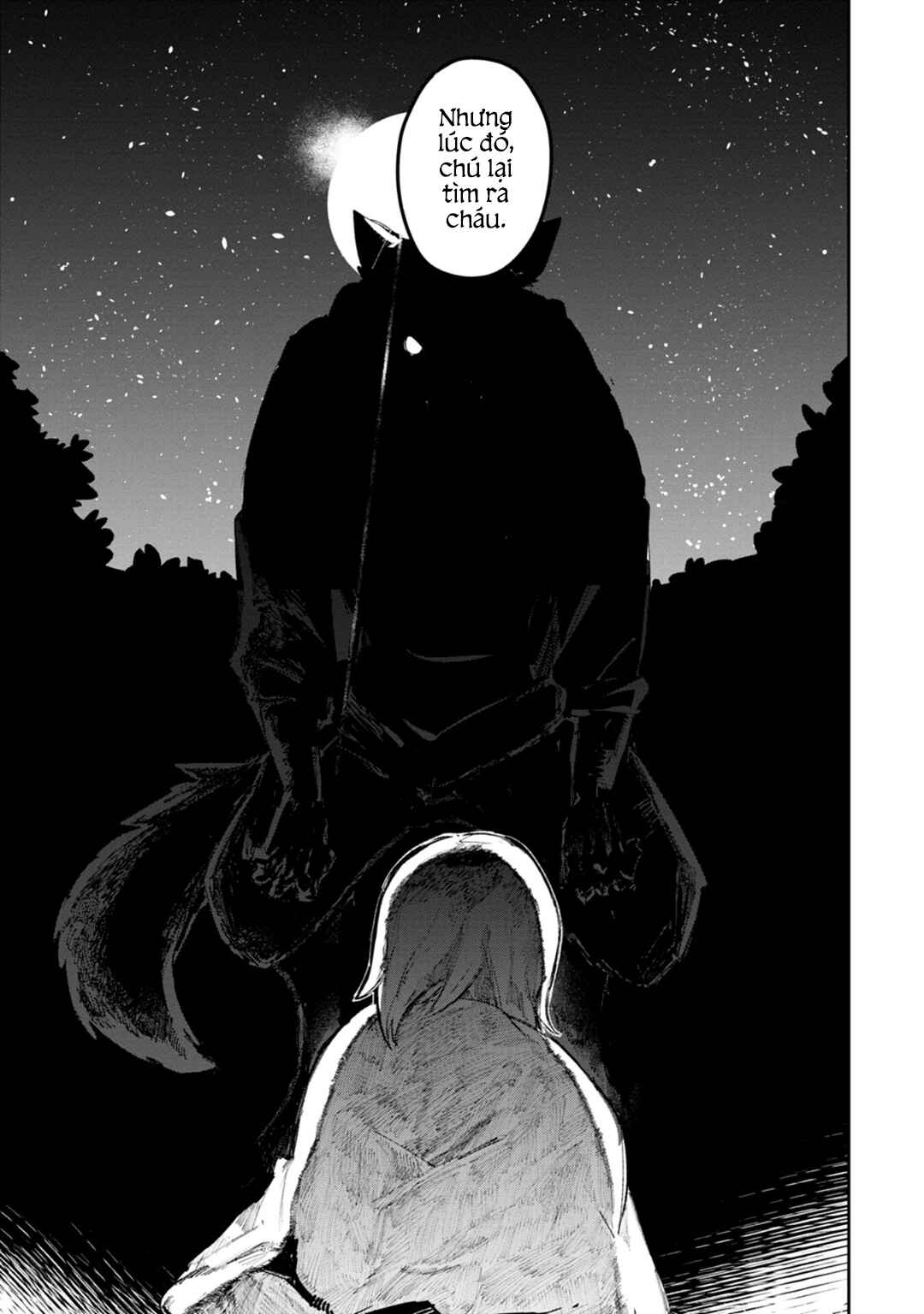 Hanrou to Shoujo Chapter ? - Page 23