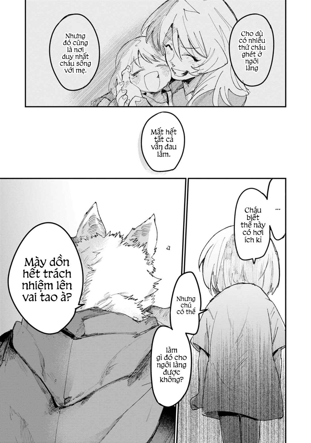 Hanrou to Shoujo Chapter ? - Page 28