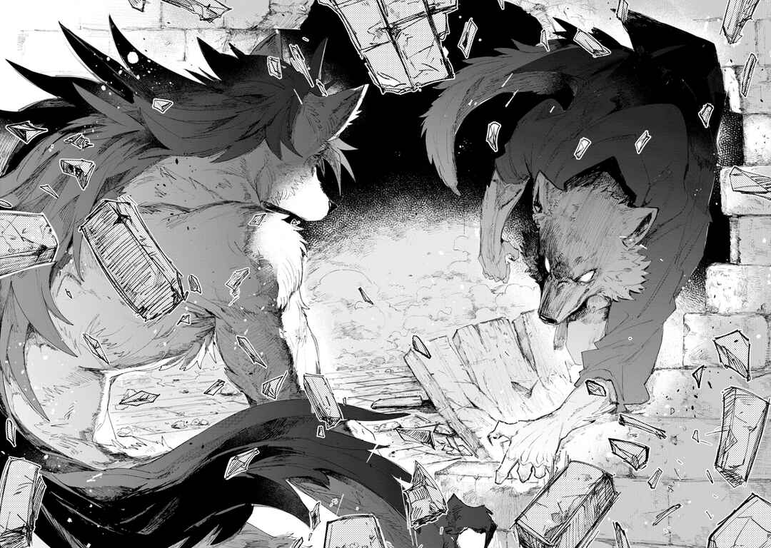 Hanrou to Shoujo Chapter ? - Page 33
