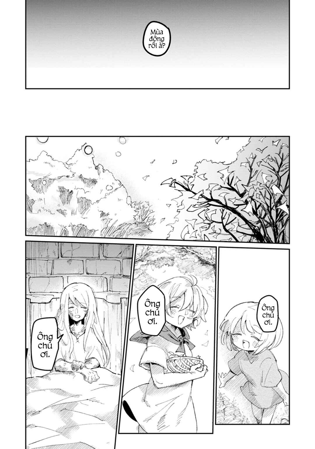 Hanrou to Shoujo Chapter ? - Page 45