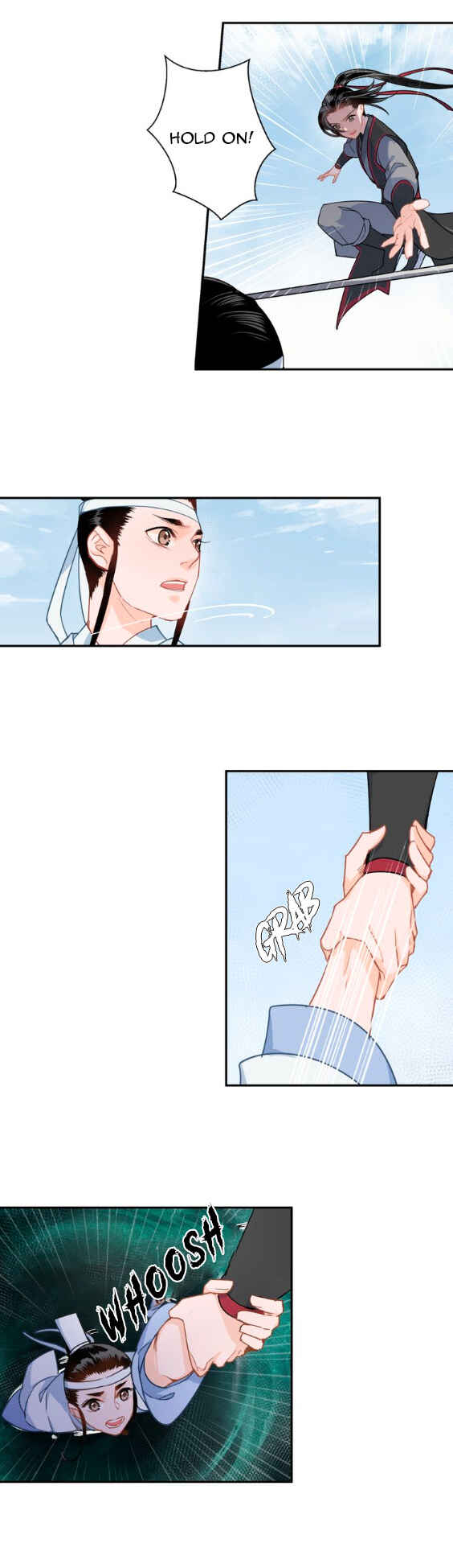Módào Zǔshī Chapter 40 - Page 11
