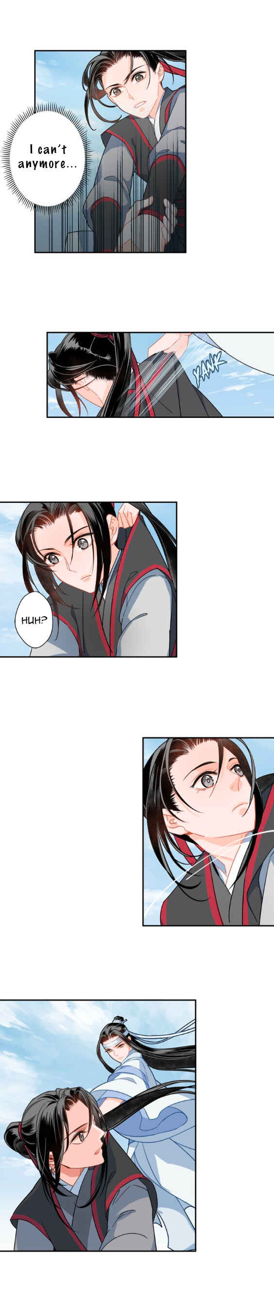 Módào Zǔshī Chapter 40 - Page 13