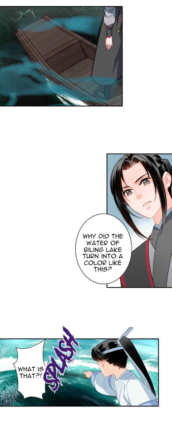 Módào Zǔshī Chapter 40 - Page 7