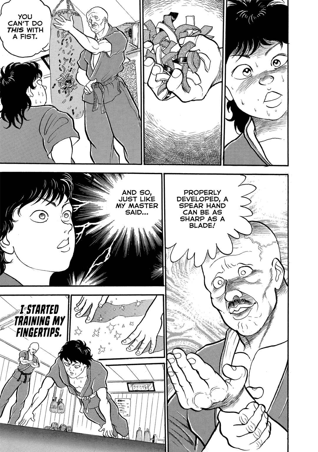 Grappler Baki Chapter 23 - Page 15