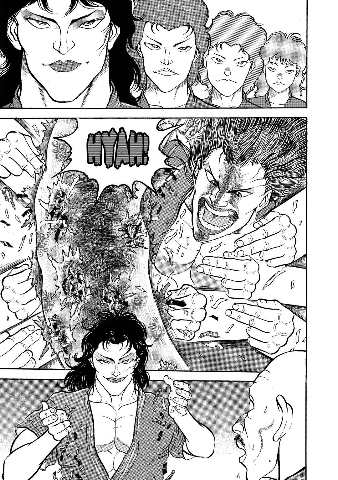 Grappler Baki Chapter 23 - Page 17