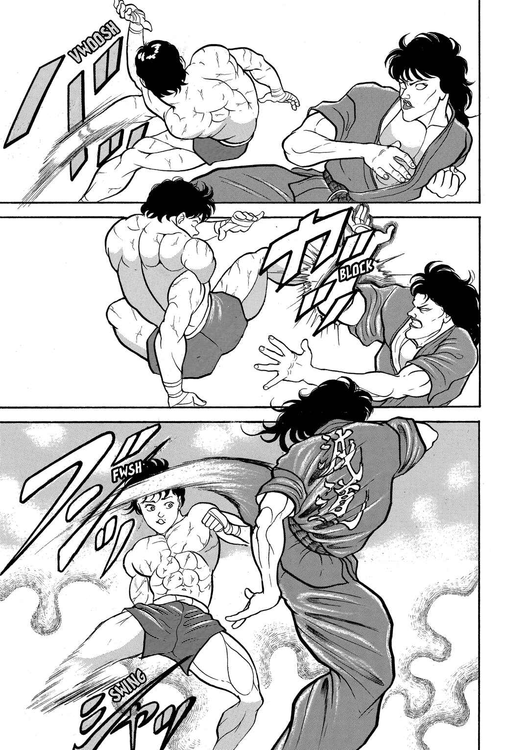 Grappler Baki Chapter 23 - Page 5