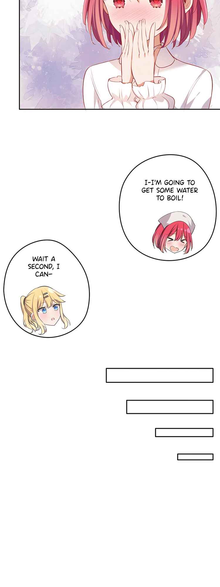 Qǐng Qīfu Wǒ ba, Èyì Xiǎojiě! Chapter 43 - Page 13