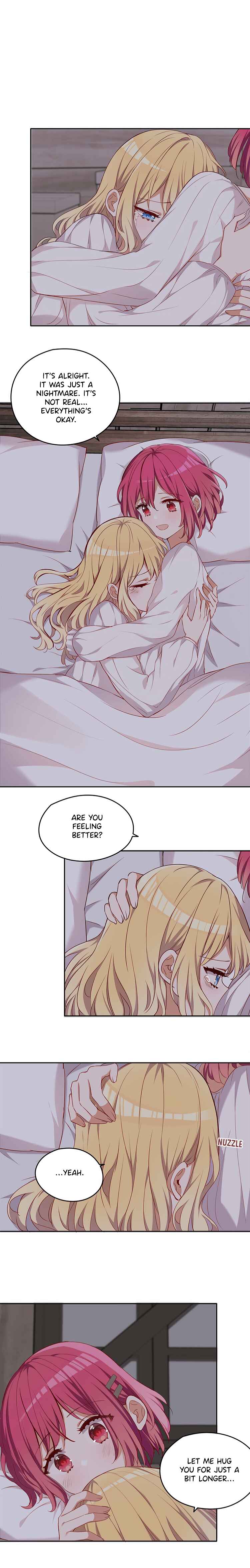 Qǐng Qīfu Wǒ ba, Èyì Xiǎojiě! Chapter 43 - Page 18