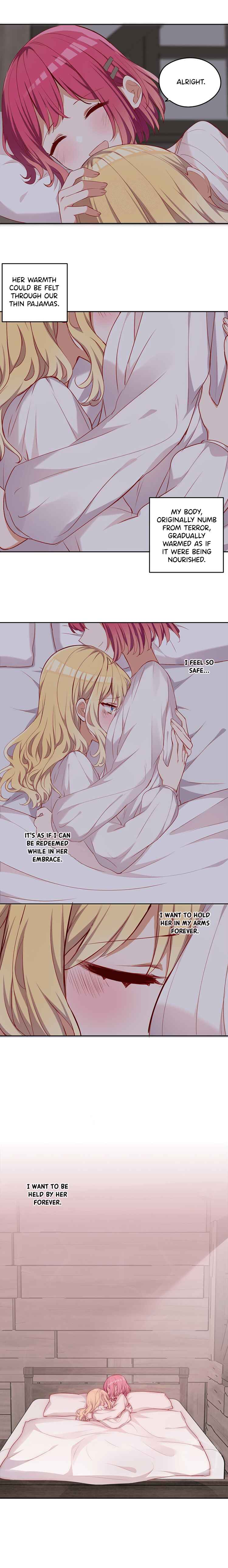 Qǐng Qīfu Wǒ ba, Èyì Xiǎojiě! Chapter 43 - Page 19