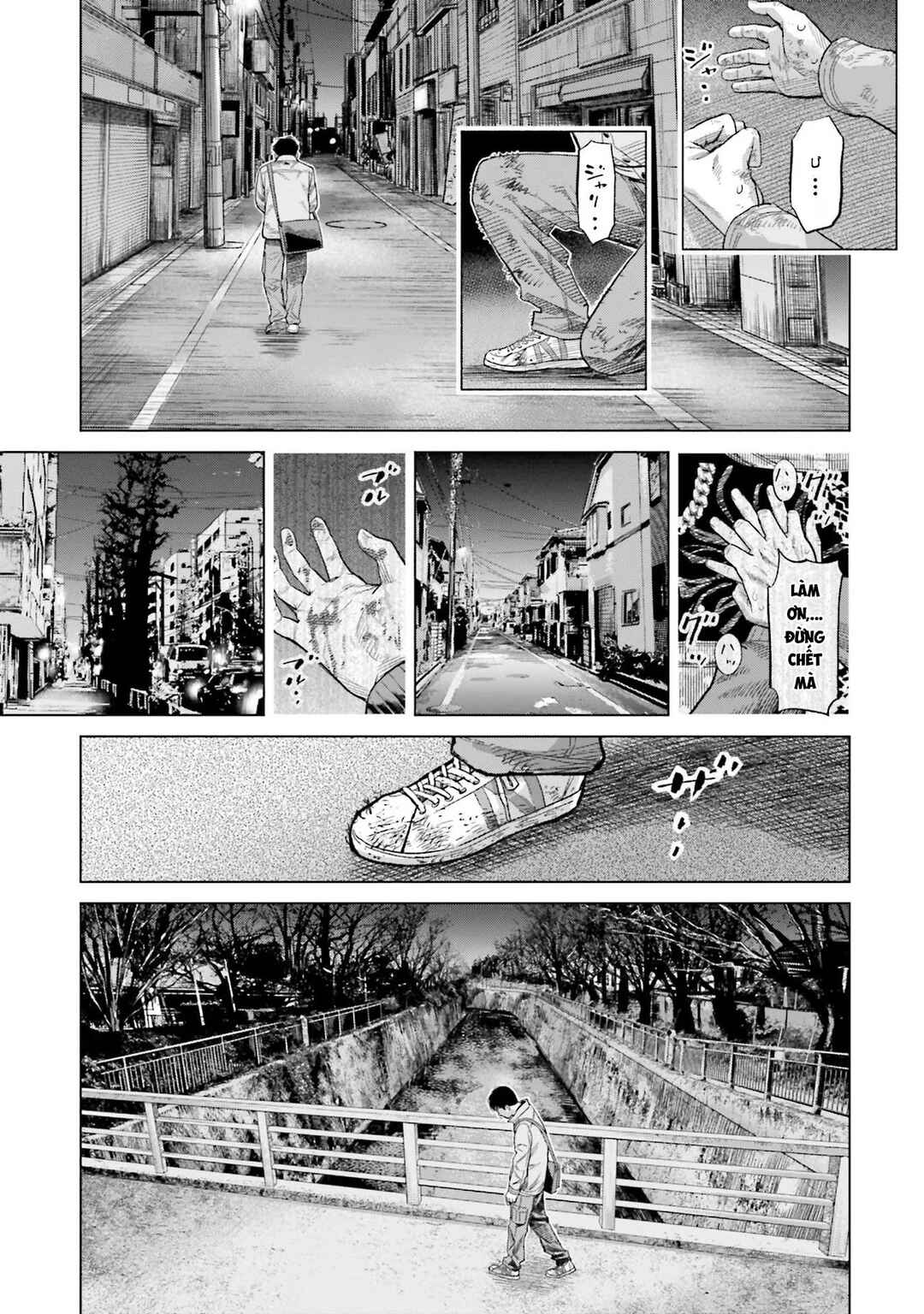 Toukyou Cannabis Tokku: Taimaou to Yobareta Otoko Chapter 22 - Page 18