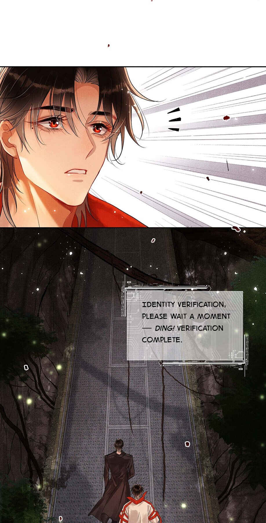 Drowning Sorrows in Raging Fire Chapter 1 - Page 14