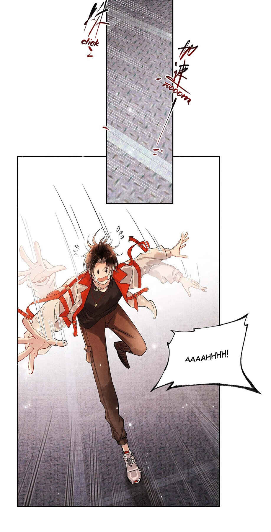 Drowning Sorrows in Raging Fire Chapter 1 - Page 16