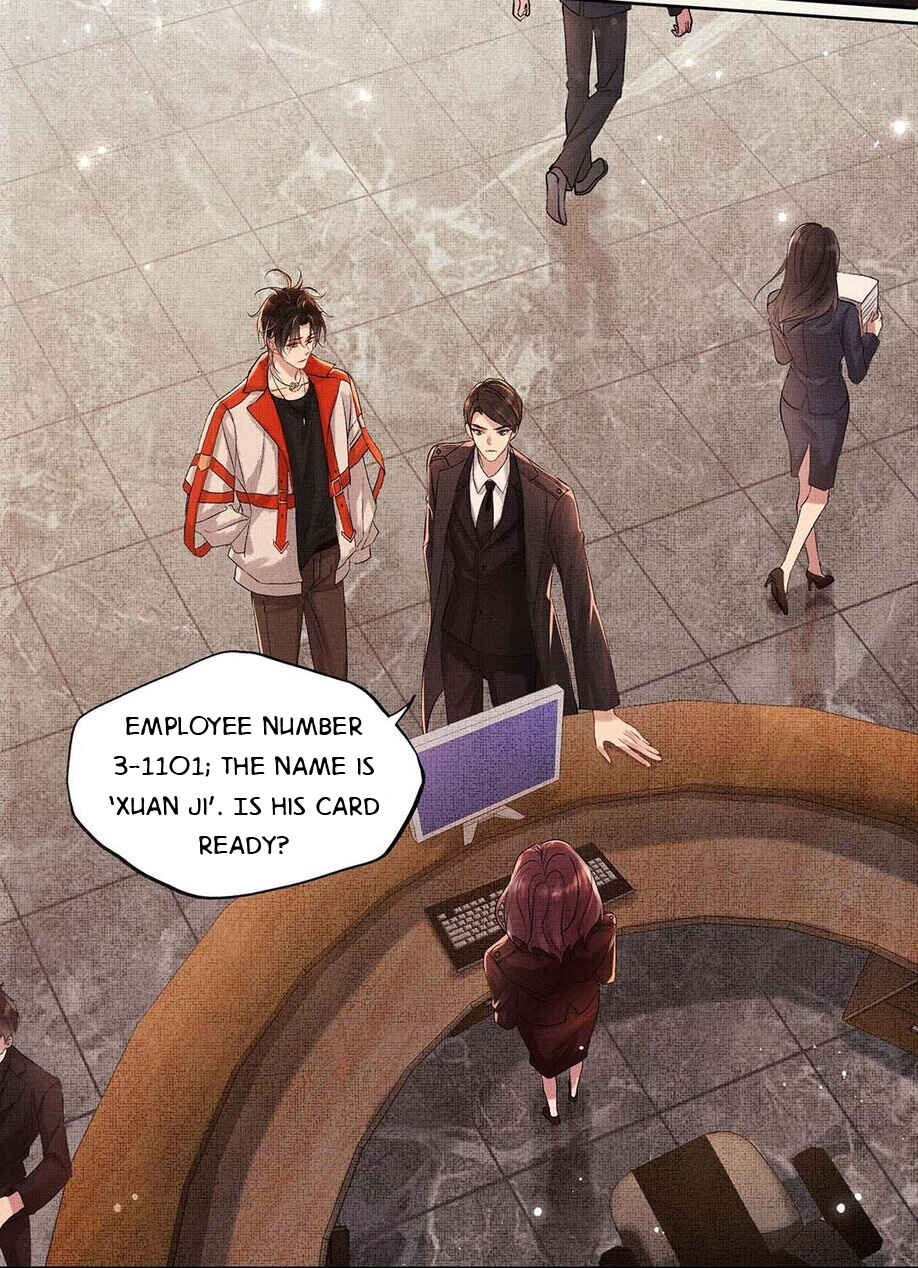 Drowning Sorrows in Raging Fire Chapter 1 - Page 38