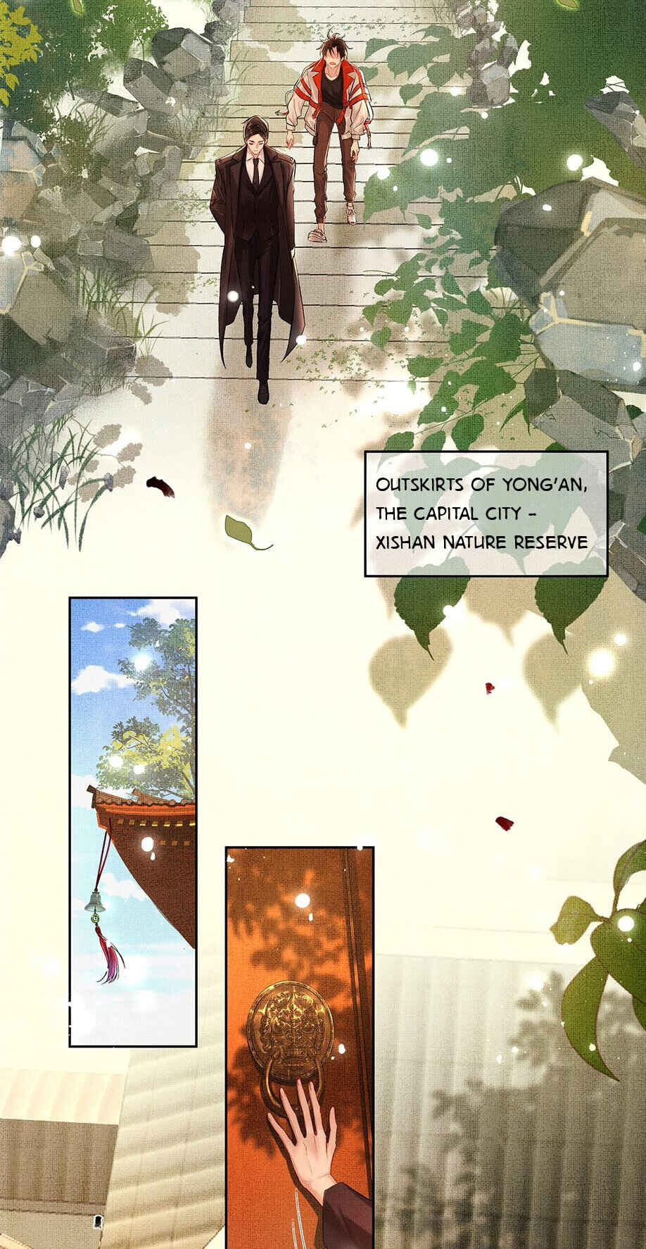 Drowning Sorrows in Raging Fire Chapter 1 - Page 4