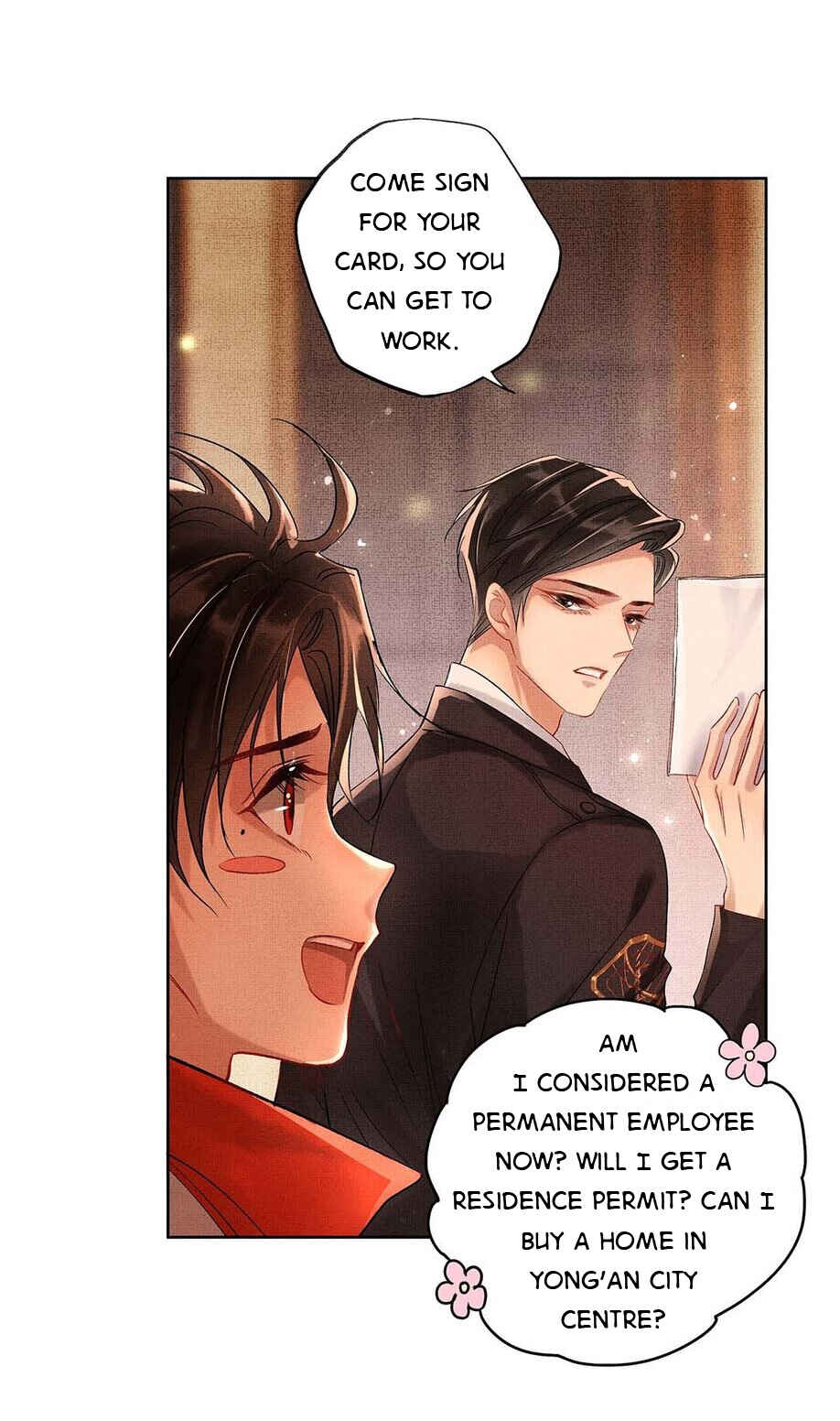 Drowning Sorrows in Raging Fire Chapter 1 - Page 42