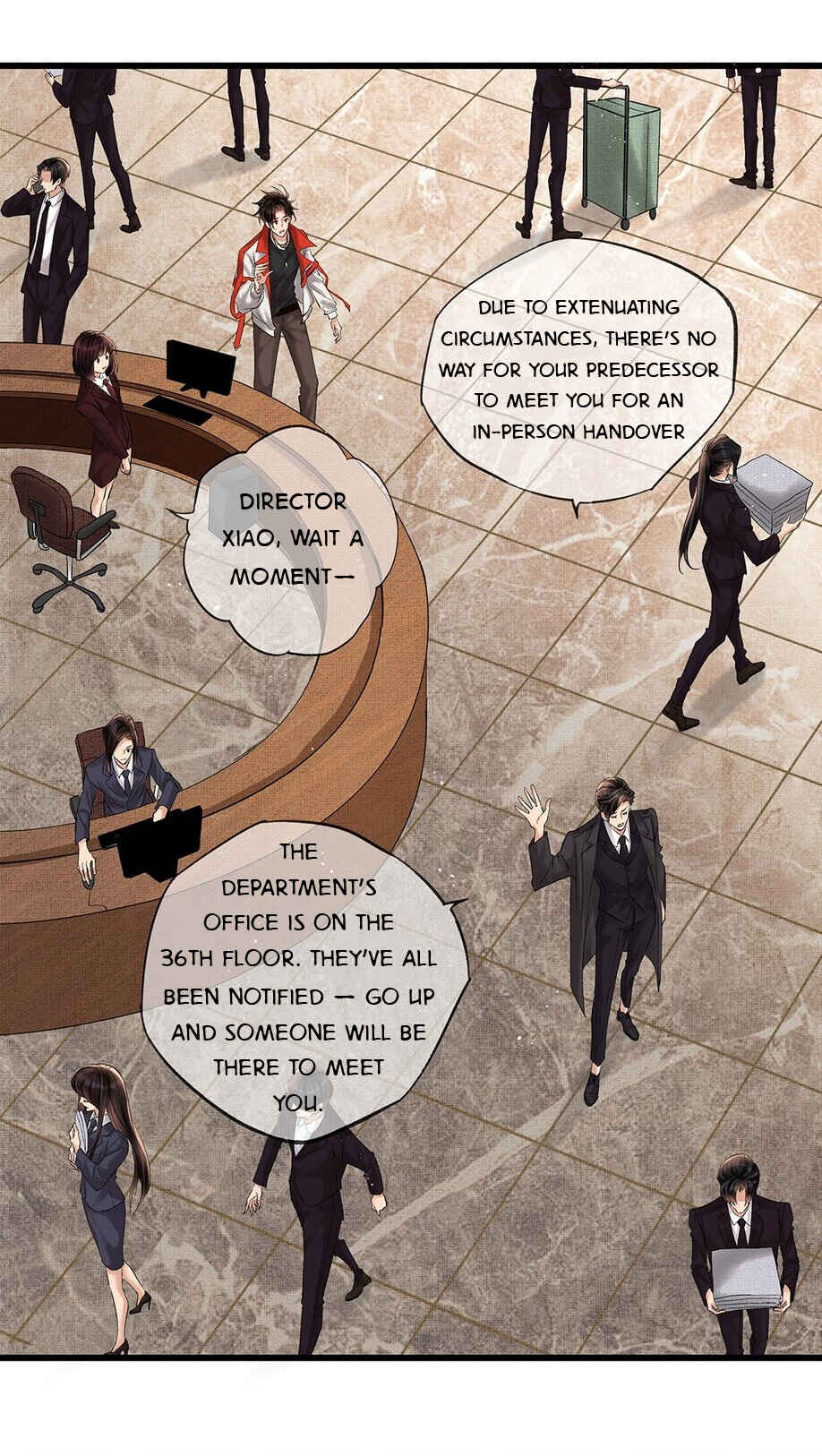 Drowning Sorrows in Raging Fire Chapter 1 - Page 47