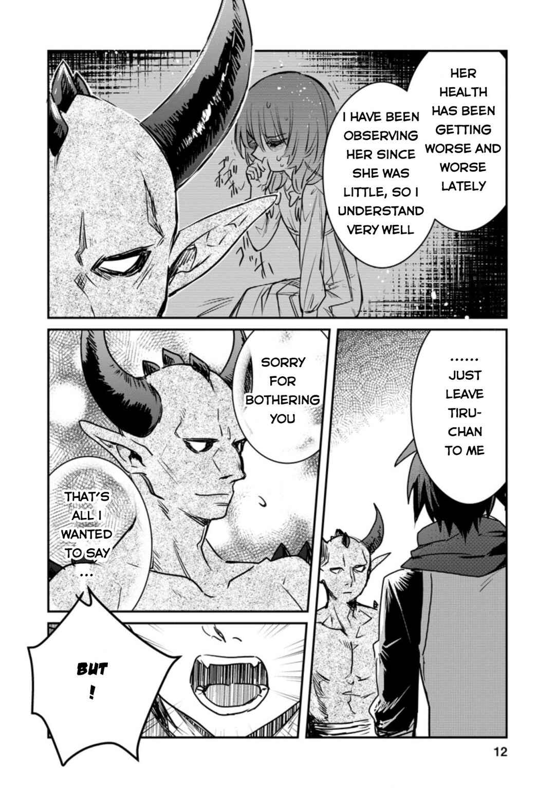 Yuusha Party ni Kawaii Ko ga Ita no de, Kokuhaku Shite Mita Chapter 16 - Page 11