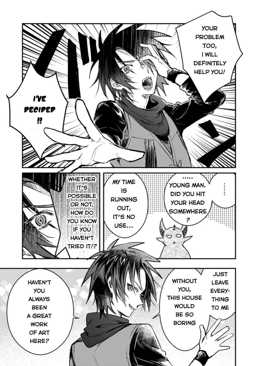 Yuusha Party ni Kawaii Ko ga Ita no de, Kokuhaku Shite Mita Chapter 16 - Page 12