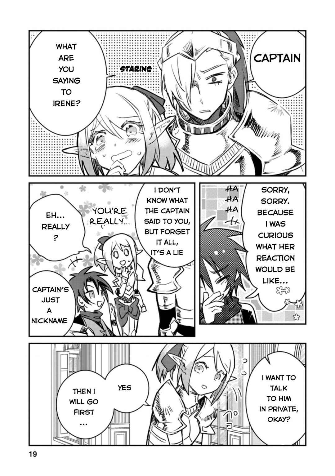 Yuusha Party ni Kawaii Ko ga Ita no de, Kokuhaku Shite Mita Chapter 16 - Page 18
