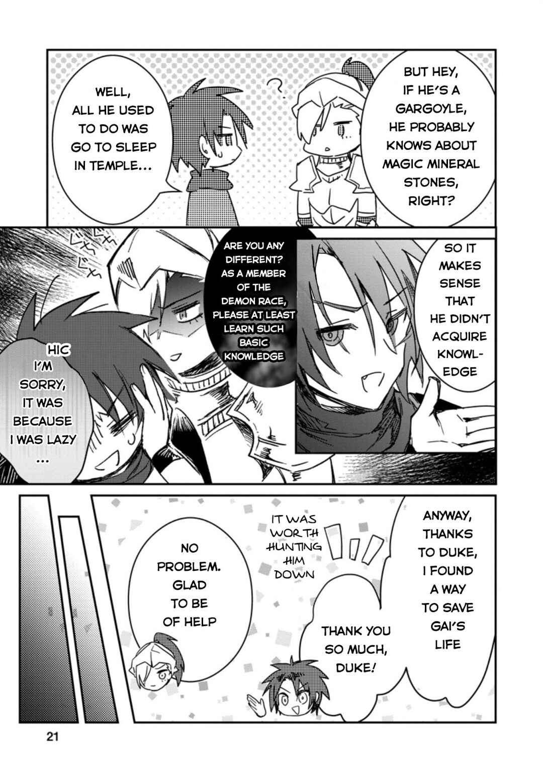 Yuusha Party ni Kawaii Ko ga Ita no de, Kokuhaku Shite Mita Chapter 16 - Page 20