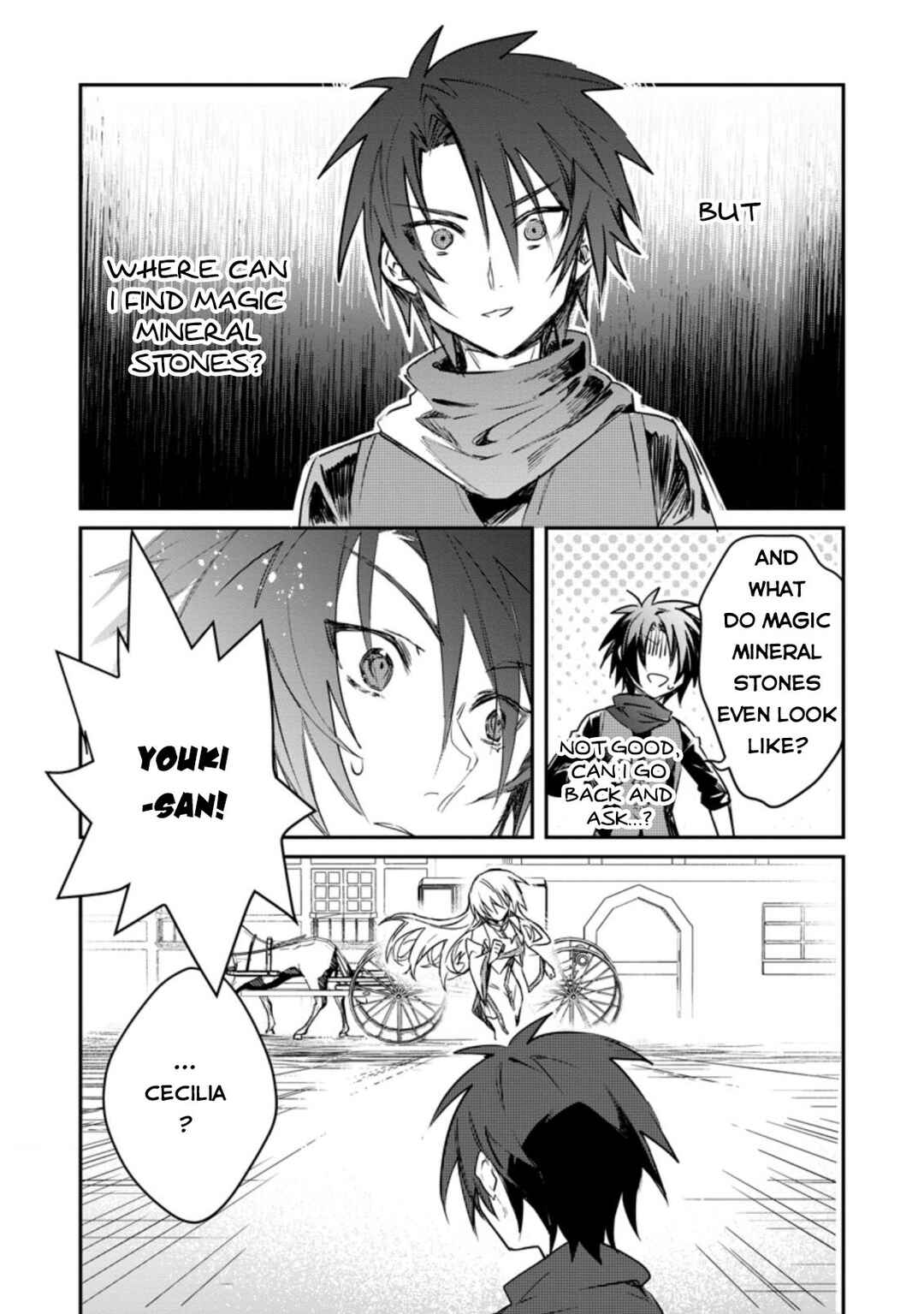 Yuusha Party ni Kawaii Ko ga Ita no de, Kokuhaku Shite Mita Chapter 16 - Page 21