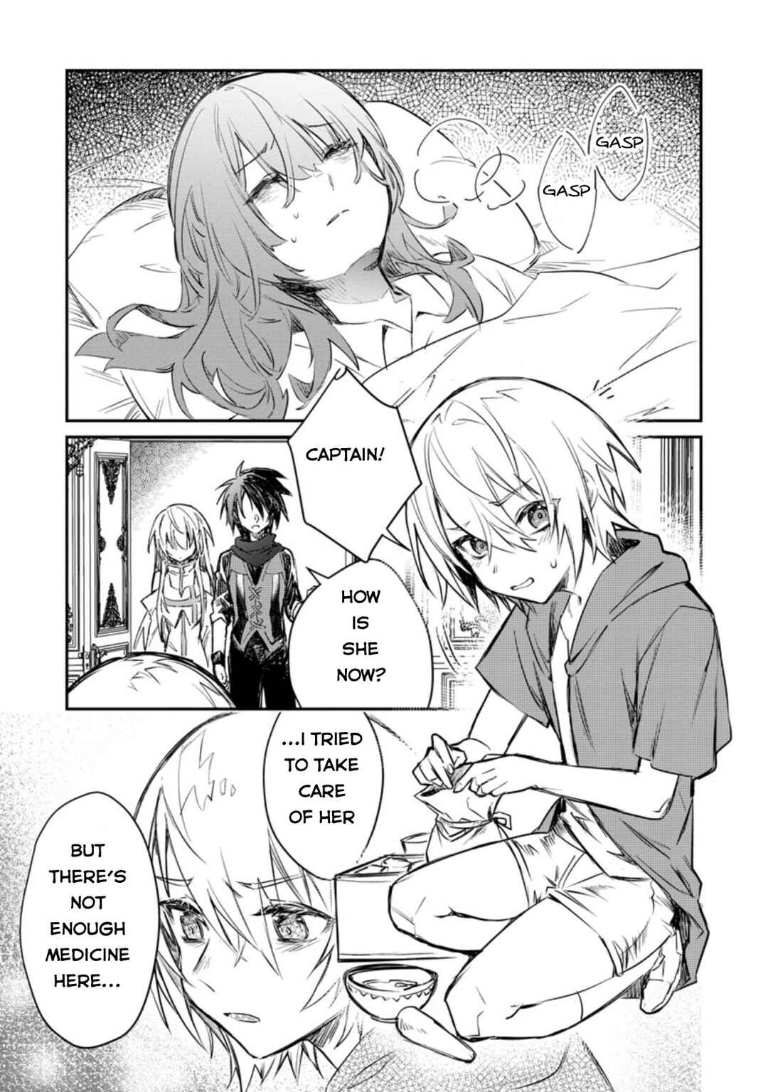Yuusha Party ni Kawaii Ko ga Ita no de, Kokuhaku Shite Mita Chapter 16 - Page 24