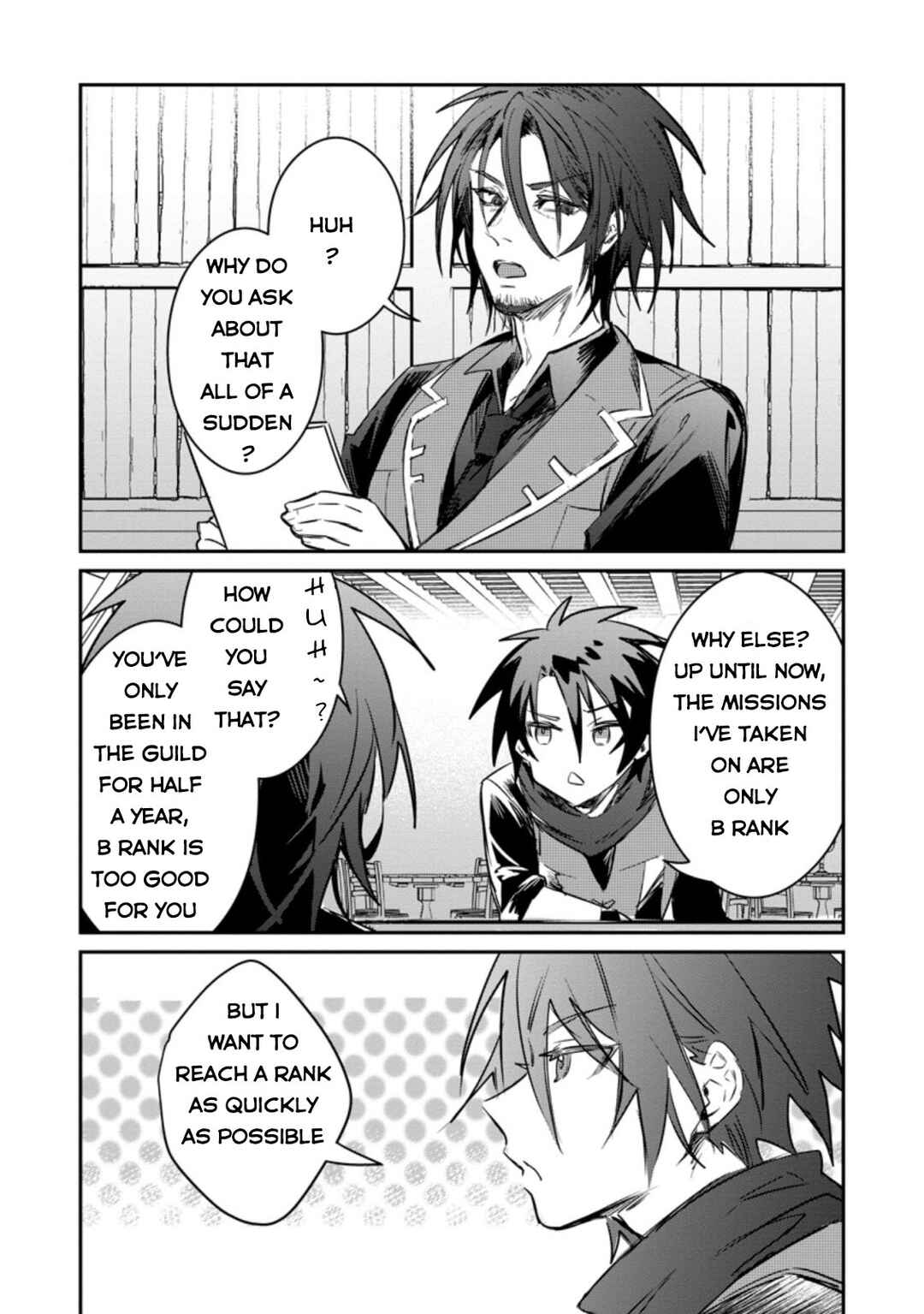 Yuusha Party ni Kawaii Ko ga Ita no de, Kokuhaku Shite Mita Chapter 16 - Page 3