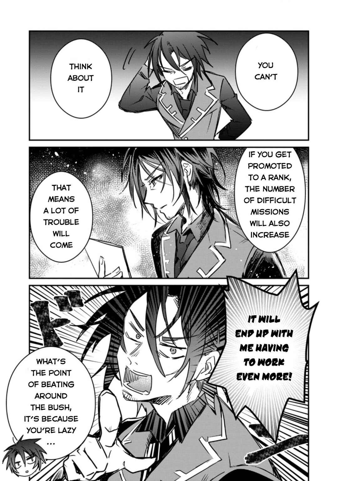 Yuusha Party ni Kawaii Ko ga Ita no de, Kokuhaku Shite Mita Chapter 16 - Page 4