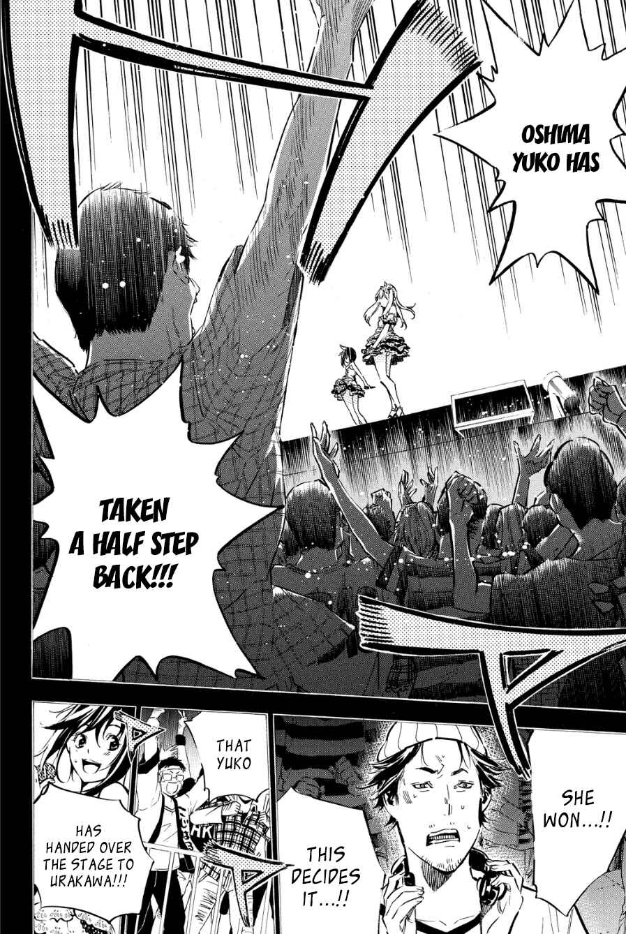 AKB49: Ren'ai Kinshi Jourei Chapter 211 - Page 10