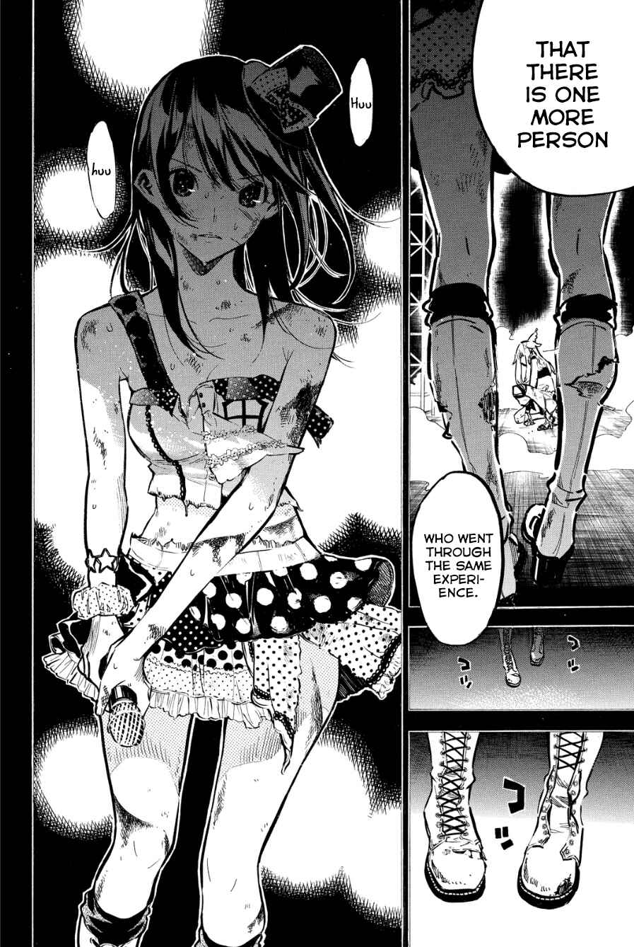 AKB49: Ren'ai Kinshi Jourei Chapter 211 - Page 15