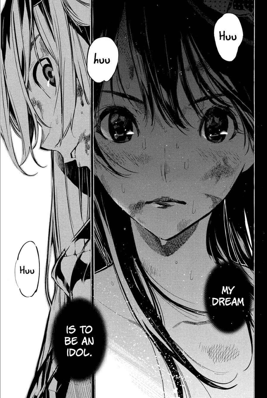 AKB49: Ren'ai Kinshi Jourei Chapter 211 - Page 16