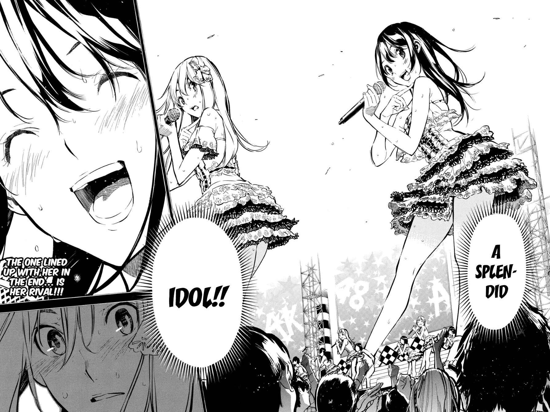 AKB49: Ren'ai Kinshi Jourei Chapter 211 - Page 17